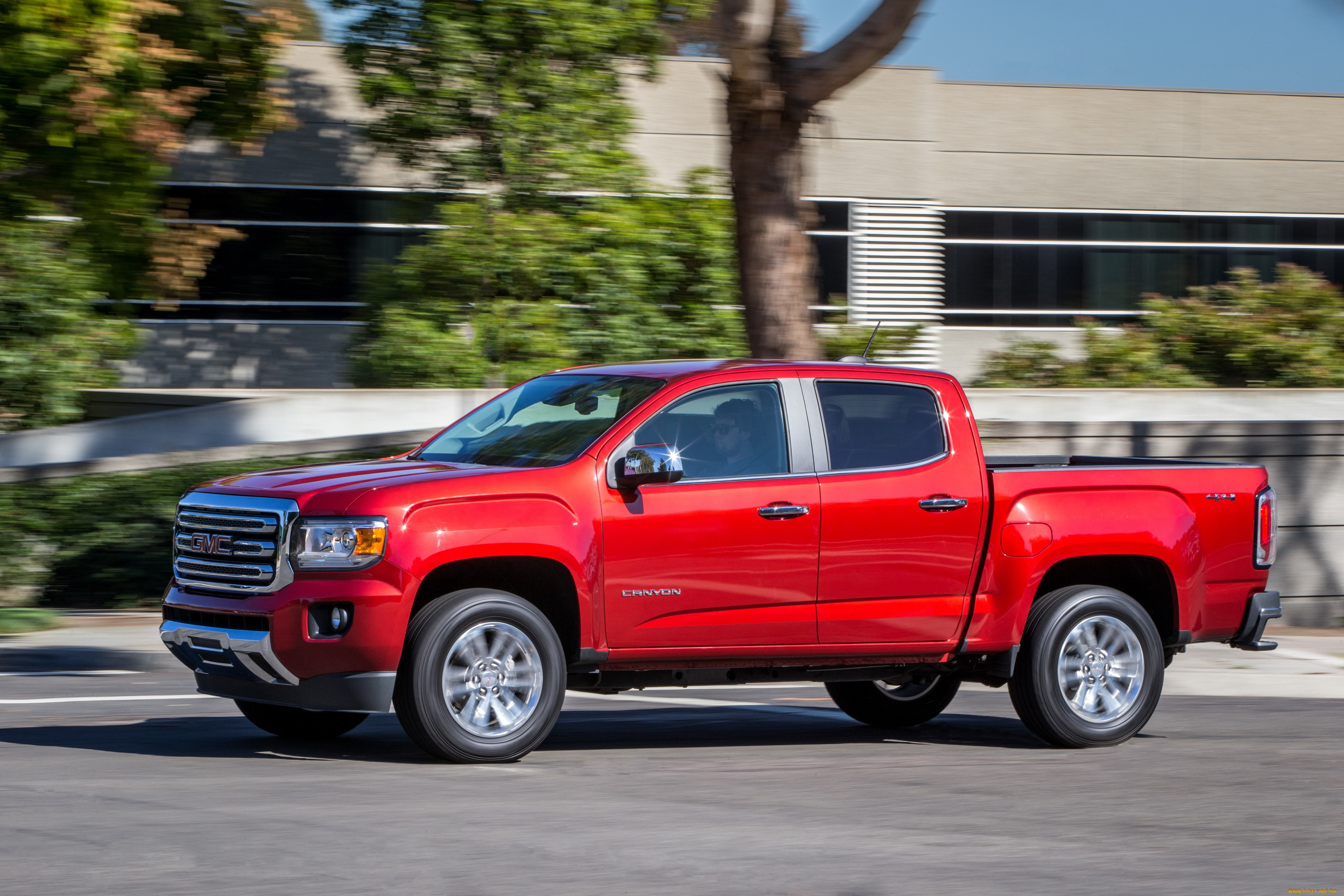 , gm-gmc, 2015, canyon, gmc, cab, , crew, slt